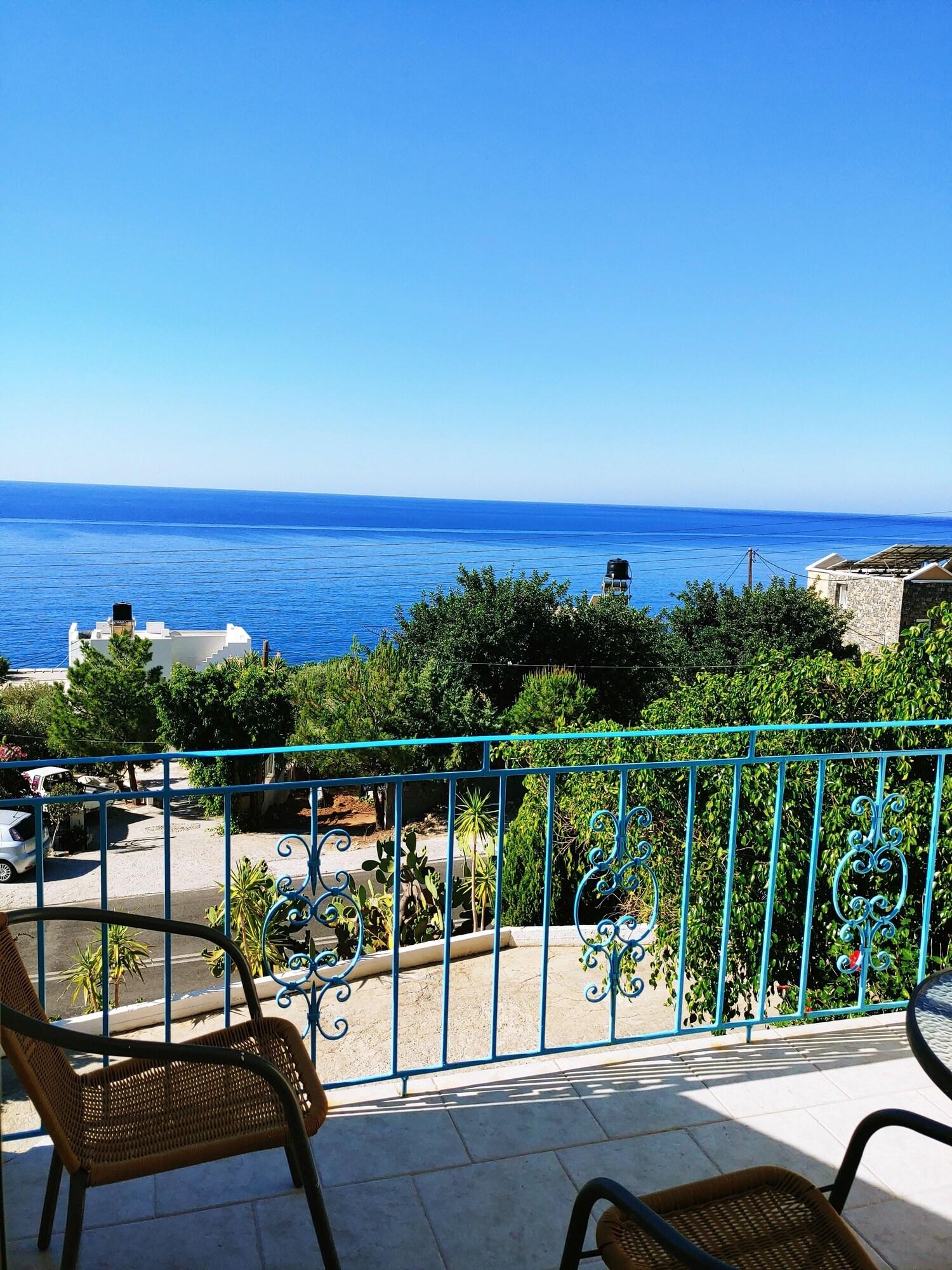 Achlia Hotel Kültér fotó