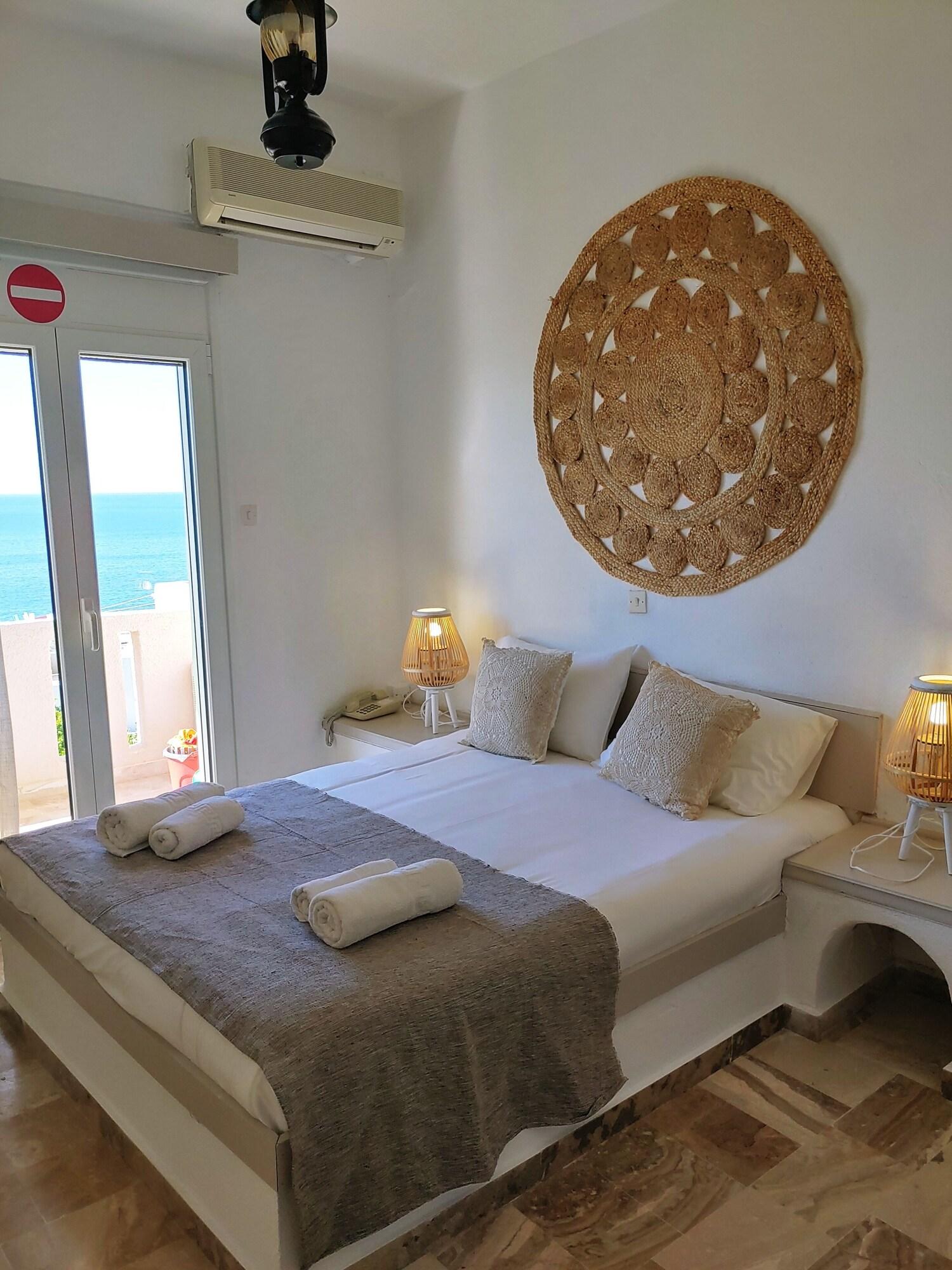 Achlia Hotel Kültér fotó
