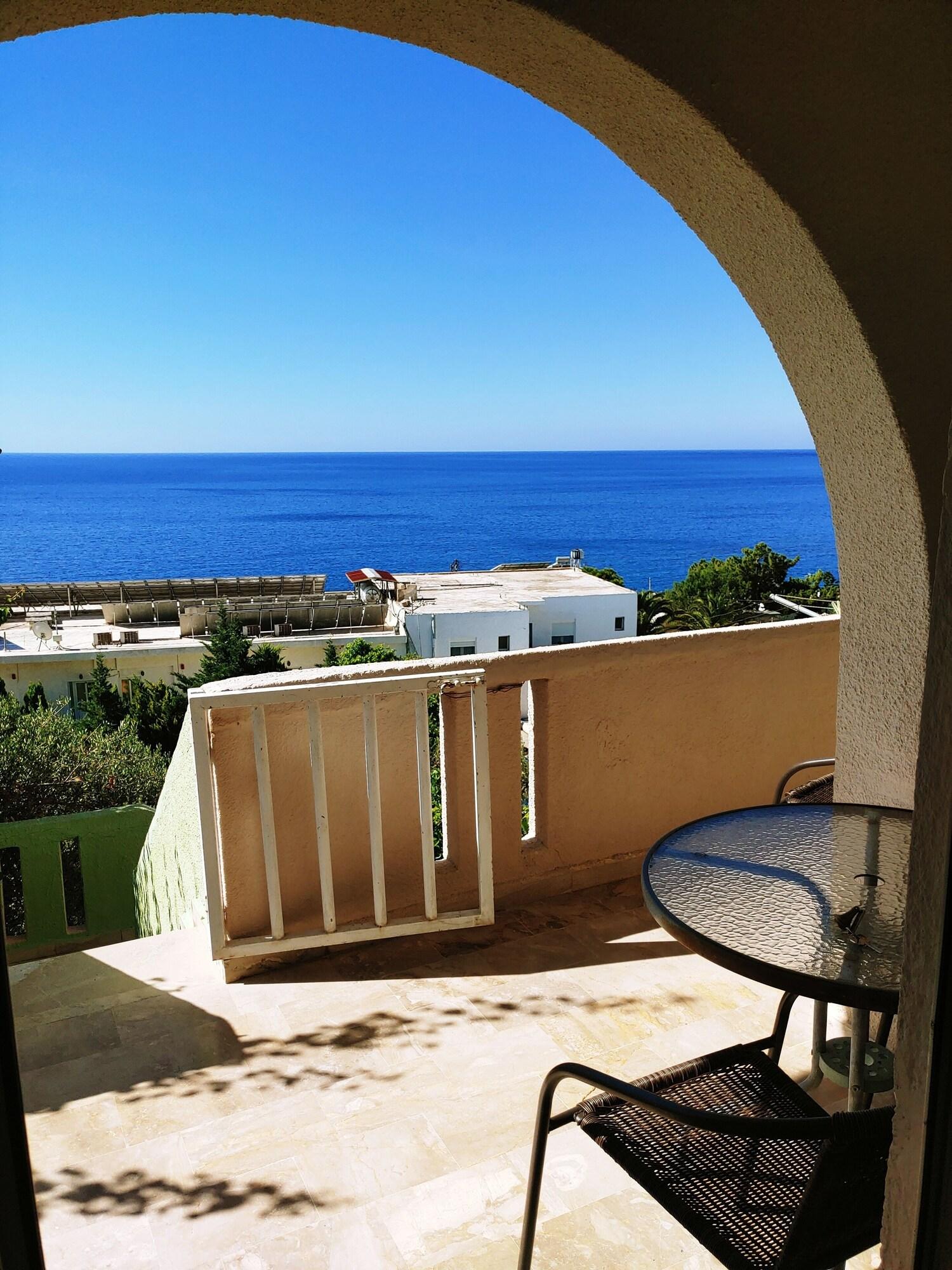 Achlia Hotel Kültér fotó