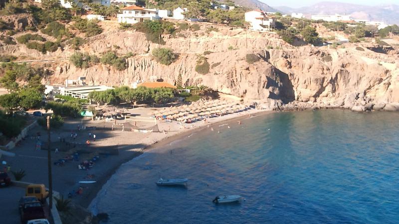 Achlia Hotel Kültér fotó