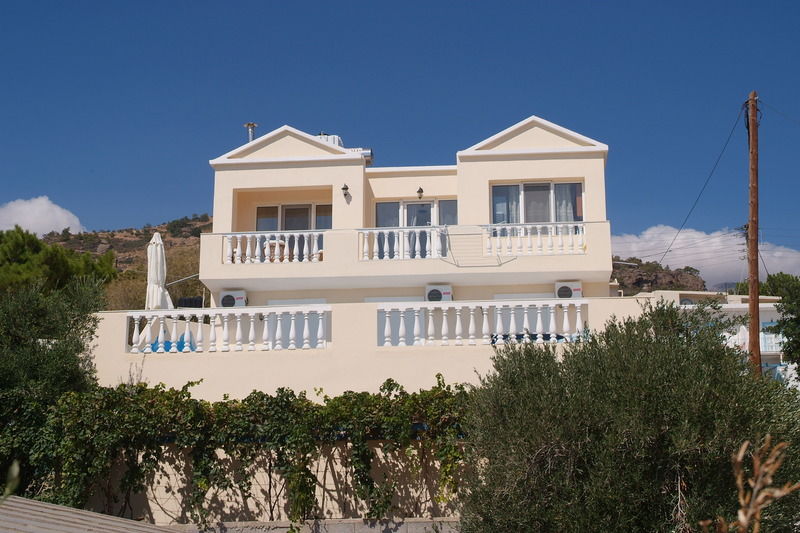 Achlia Hotel Kültér fotó